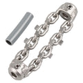 2" Carbide Chain Knocker for 1/4" Chain Snake Cable - Ace Tool Group - Milwaukee