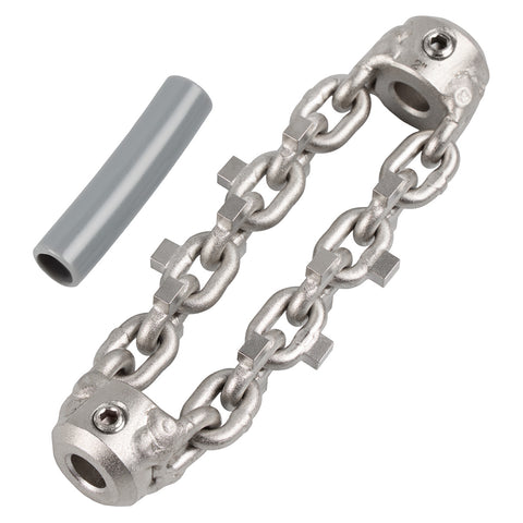 2" Carbide Chain Knocker for 1/4" Chain Snake Cable - Ace Tool Group - Milwaukee
