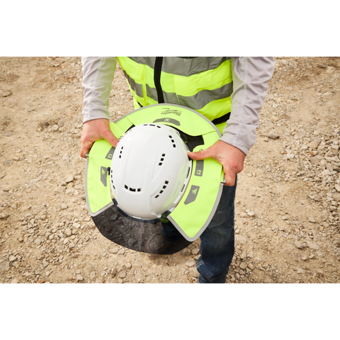 Milwaukee 48-73-1079 BOLT Sun Visor - Ace Tool Group - Milwaukee