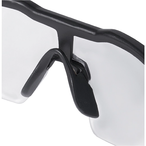 Milwaukee 48-73-2013 Safety Glasses - Clear Fog-Free Lenses (Polybag) 12 Pack - Ace Tool Group - Milwaukee
