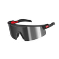 Milwaukee 48-73-2502 Wrap Around Safety Glasses - Mirrored Anti-Scratch Lenses - Ace Tool Group - Milwaukee Tool