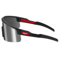 Milwaukee 48-73-2502 Wrap Around Safety Glasses - Mirrored Anti-Scratch Lenses - Ace Tool Group - Milwaukee Tool