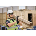 Milwaukee 48-73-2500 Wrap Around Safety Glasses - Red Mirrored Anti-Scratch Lenses - Ace Tool Group - Milwaukee Tool