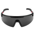 Milwaukee 48-73-2504 Wrap Around Safety Glasses - Tinted Anti-Scratch Lenses - Ace Tool Group - Milwaukee Tool