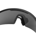 Milwaukee 48-73-2504 Wrap Around Safety Glasses - Tinted Anti-Scratch Lenses - Ace Tool Group - Milwaukee Tool