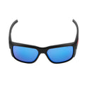 Milwaukee 48-73-2510 Full Frame Safety Glasses with Removable Side Shields – Blue Mirrored Anti-Scratch Lenses - Ace Tool Group - Milwaukee Tool