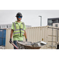 Milwaukee 48-73-2515 Full Frame Safety Glasses with Removable Side Shields – Clear Anti-Scratch Lenses - Ace Tool Group - Milwaukee Tool