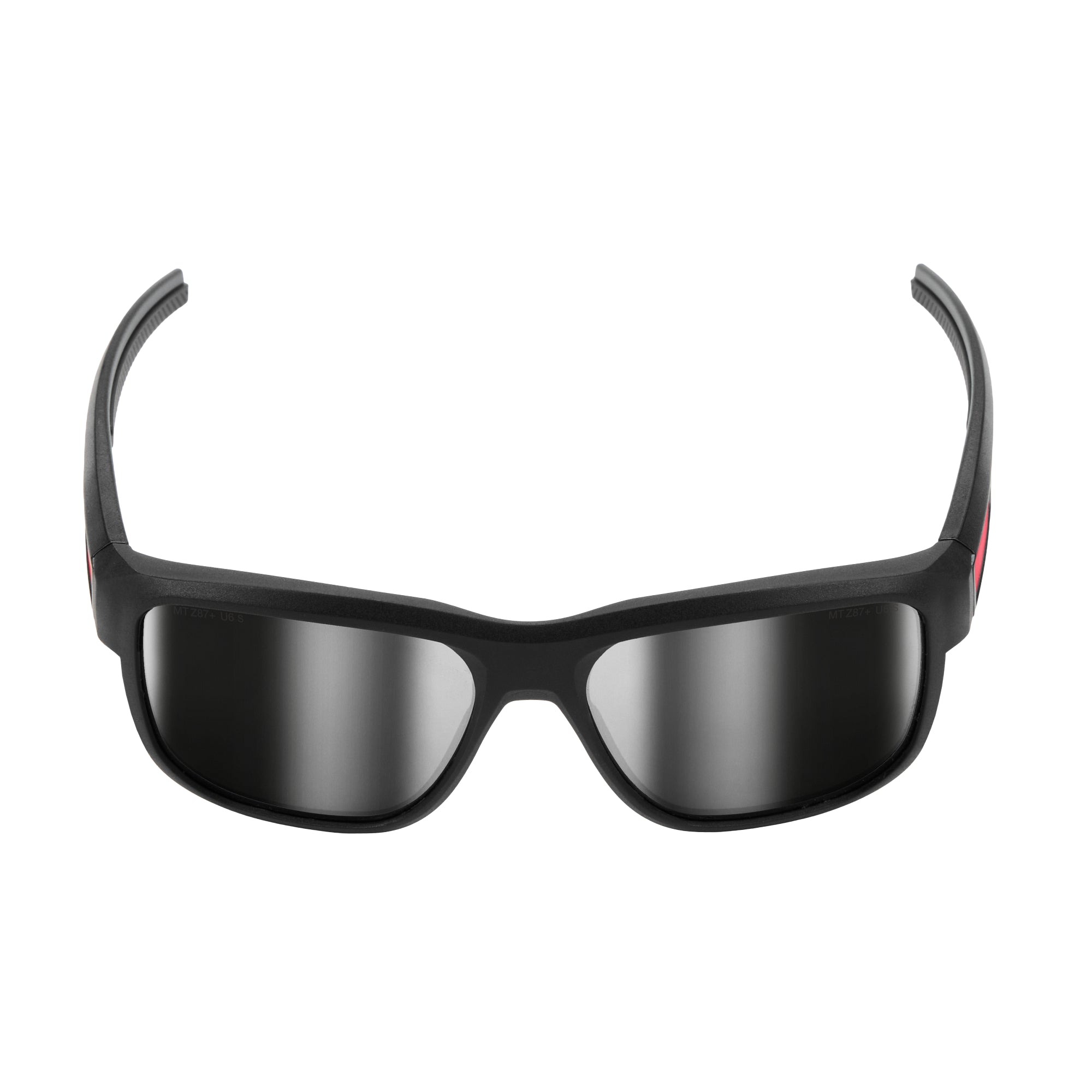Milwaukee 48-73-2512 Full Frame Safety Glasses with Removable Side Shields – Mirrored Anti-Scratch Lenses - Ace Tool Group - Milwaukee Tool
