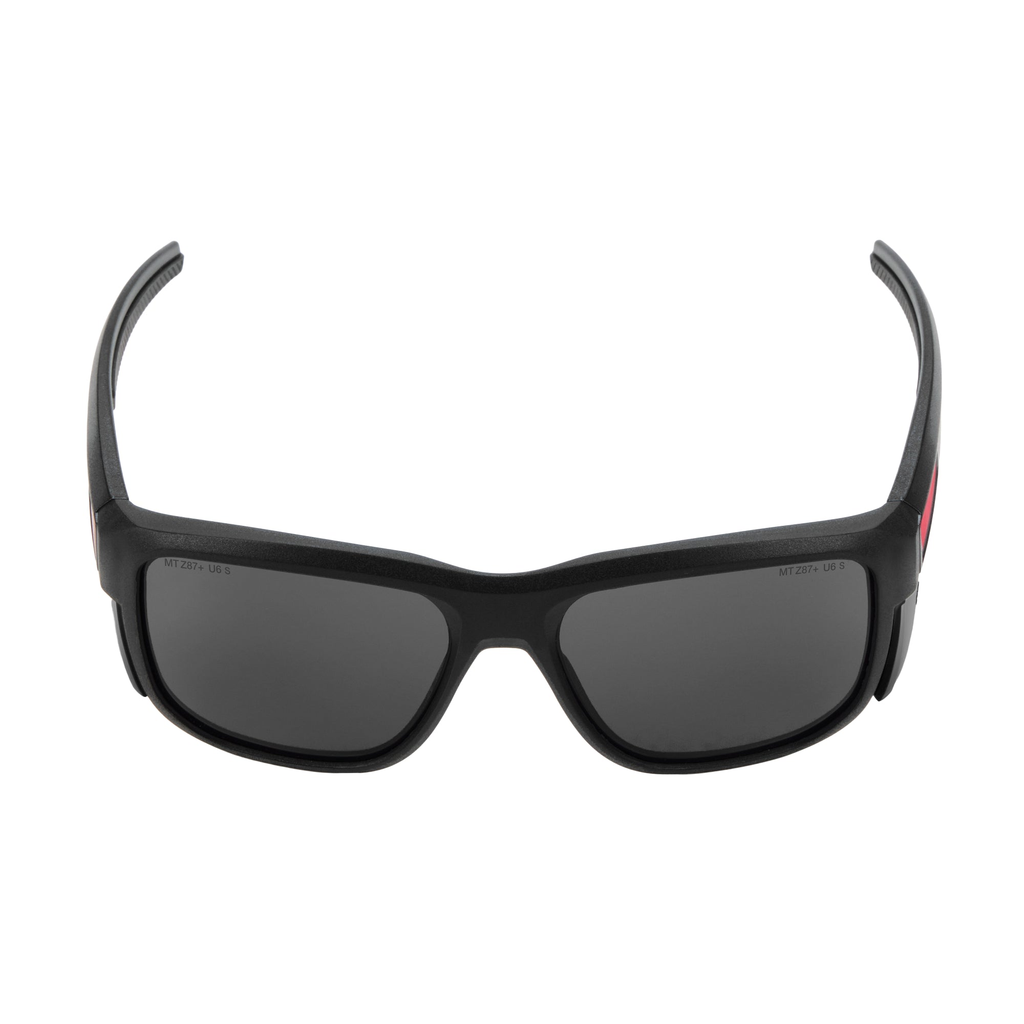 Milwaukee 48-73-2514 Full Frame Safety Glasses with Removable Side Shields – Tinted Anti-Scratch Lenses - Ace Tool Group - Milwaukee Tool