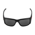 Milwaukee 48-73-2514 Full Frame Safety Glasses with Removable Side Shields – Tinted Anti-Scratch Lenses - Ace Tool Group - Milwaukee Tool