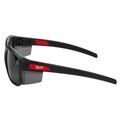 Milwaukee 48-73-2514 Full Frame Safety Glasses with Removable Side Shields – Tinted Anti-Scratch Lenses - Ace Tool Group - Milwaukee Tool