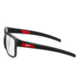 Milwaukee 48-73-2515 Full Frame Safety Glasses with Removable Side Shields – Clear Anti-Scratch Lenses - Ace Tool Group - Milwaukee Tool