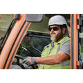 Milwaukee 48-73-2512 Full Frame Safety Glasses with Removable Side Shields – Mirrored Anti-Scratch Lenses - Ace Tool Group - Milwaukee Tool