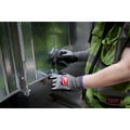 Milwaukee 48-73-7010B 12 Pair Cut Level 7 High-Dexterity Nitrile Dipped Gloves - Ace Tool Group - Milwaukee