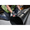 Milwaukee 12 Pair Cut Level 9 High-Dexterity Nitrile Dipped Gloves - Ace Tool Group - Milwaukee