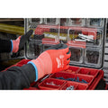 12-Pack Cut Level 2 Winter Dipped Gloves - XL