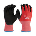 12-Pack Cut Level 2 Winter Dipped Gloves - S