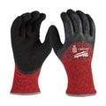 12-Pack Cut Level 4 Winter Dipped Gloves - S