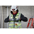 12-Pack Cut Level 5 Winter Dipped Gloves - XL