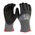 12-Pack Cut Level 5 Winter Dipped Gloves - L