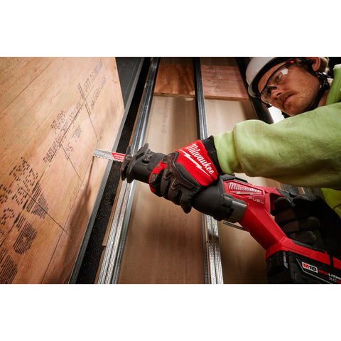 Milwaukee 48-73-8530 Wrecking Work Glove - Ace Tool Group - Milwaukee