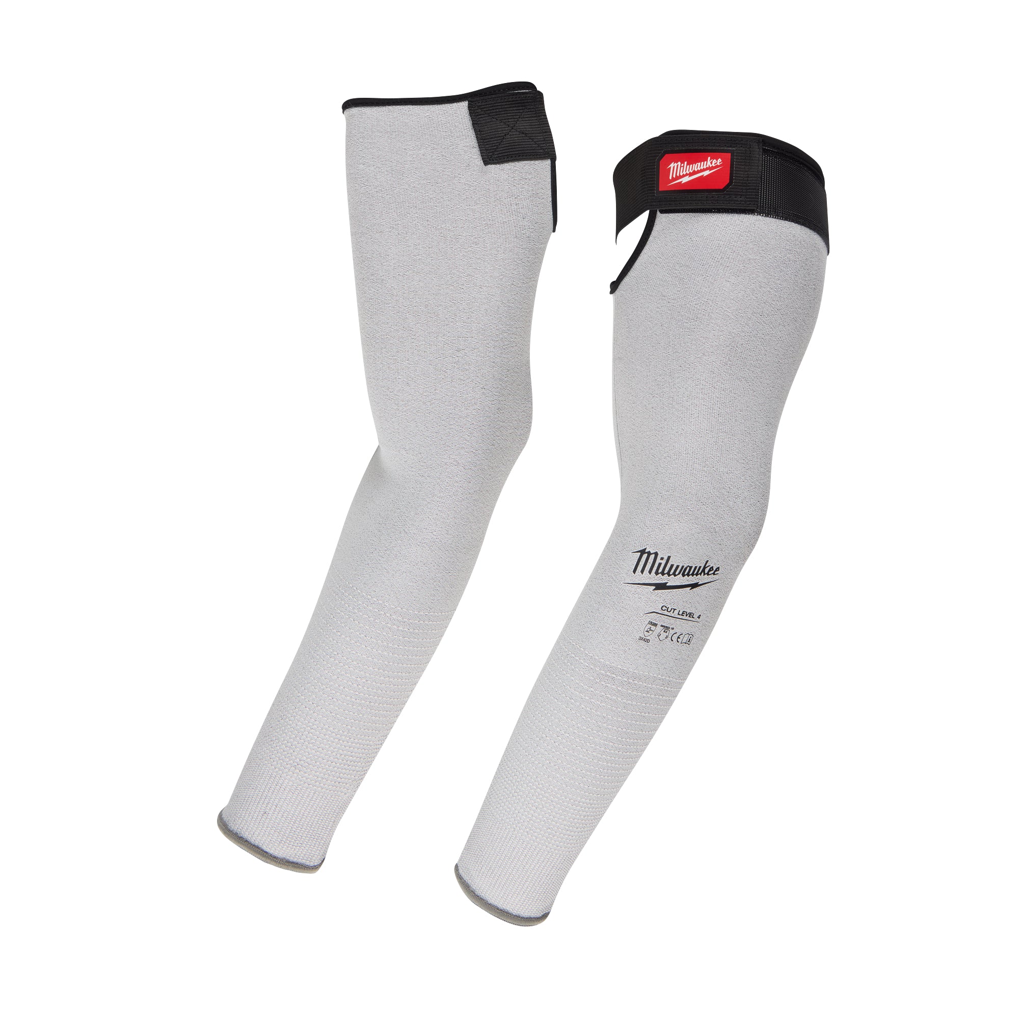 Milwaukee 48-73-9040 Cut Level 4 Protective Sleeves - 16" - Ace Tool Group - Milwaukee Tool