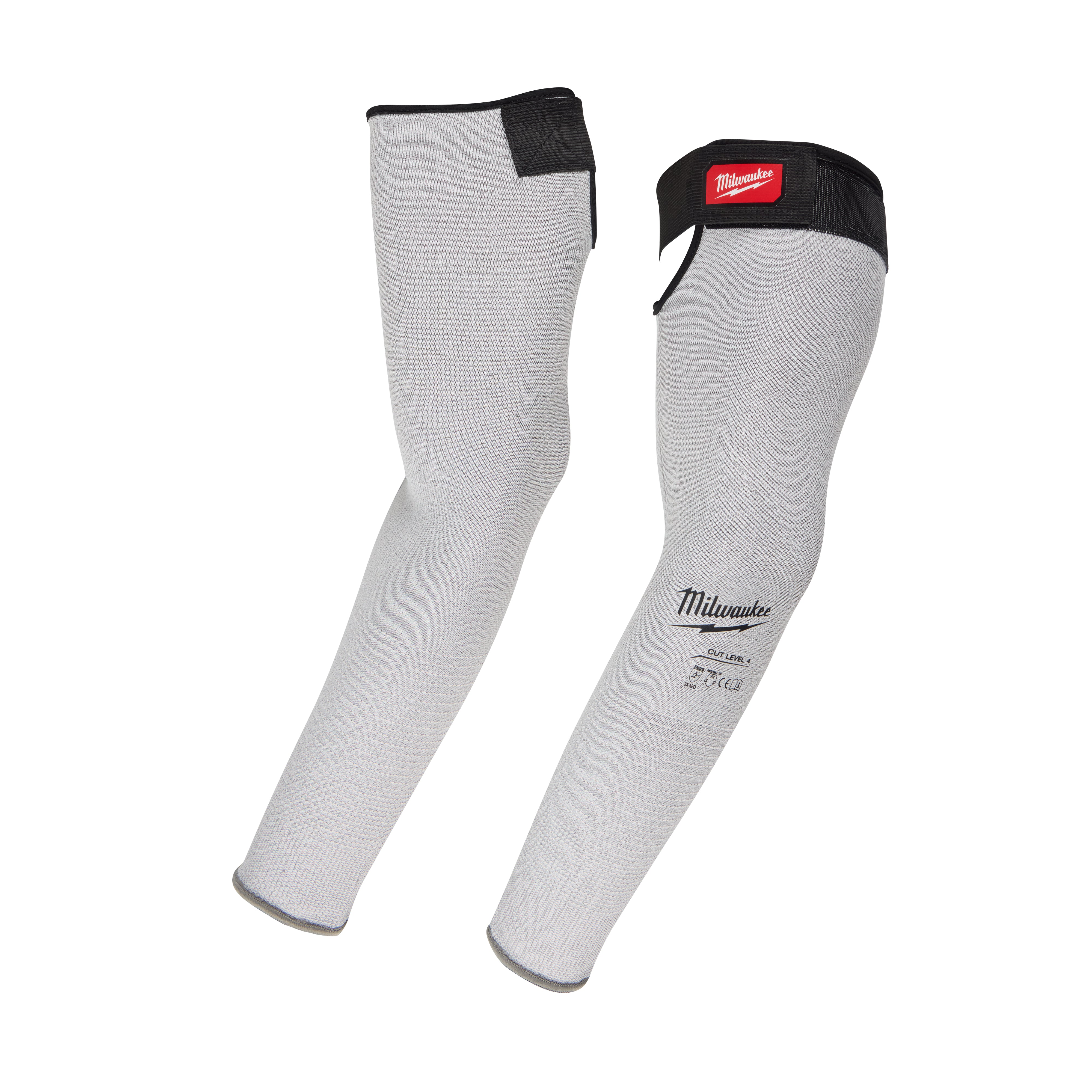 Milwaukee 48-73-9040 Cut Level 4 Protective Sleeves - 16" - Ace Tool Group - Milwaukee Tool
