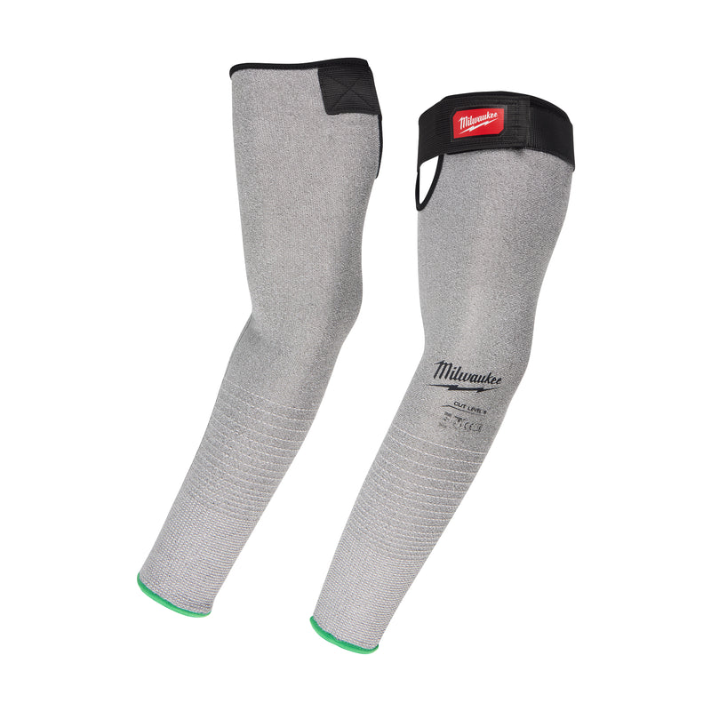 Milwaukee 48-73-9061 Cut Level 6 Protective Sleeves - 18" - Ace Tool Group - Milwaukee Tool