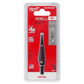 Milwaukee 48-89-9201 STEP BIT 1/8" - 1/2" - Ace Tool Group - Milwaukee