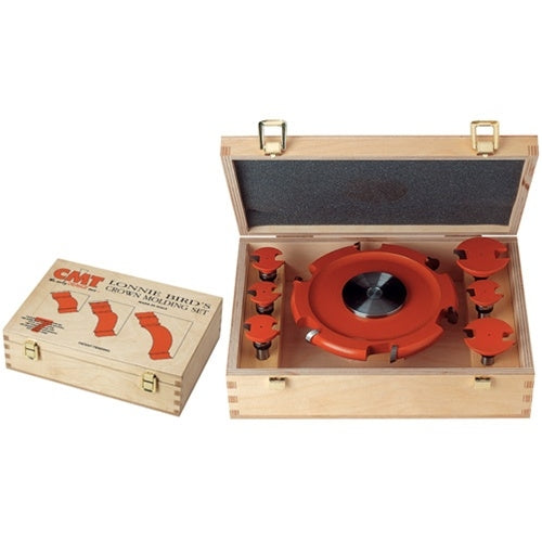 Cmt 800.523.11 7 Piece Crown Molding Set - Ace Tool Group - CMT
