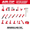 Milwaukee 49-90-2044 AIR-TIP™ Compact Dust Collector - Ace Tool Group - Milwaukee Tool