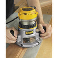 Dewalt Dw616 Heavy-Duty 1-3/4 Hp Fixed Base Router - Ace Tool Group - DeWalt