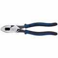 Klein Tools J213-9NETP Pliers, Side Cut/Fish Tape Pulling - Ace Tool Group - Klein