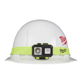 Milwaukee 2004HZL LED Intrinsically Safe Headlamp - Ace Tool Group - Milwaukee