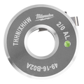 Milwaukee 49-16-B02A 2/0 AWG Al THHN/ XHHW Bushing - Ace Tool Group - Milwaukee