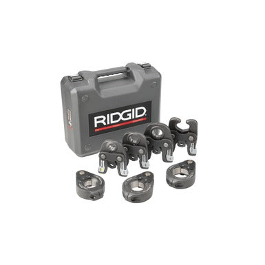 RIDGID 1/2" to 2" MegaPress Kit - 48553 - Ace Tool Group - Ridgid