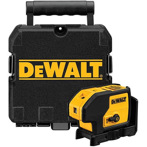 Dewalt Dw083K 3 Beam Laser Pointer - Ace Tool Group - DeWalt