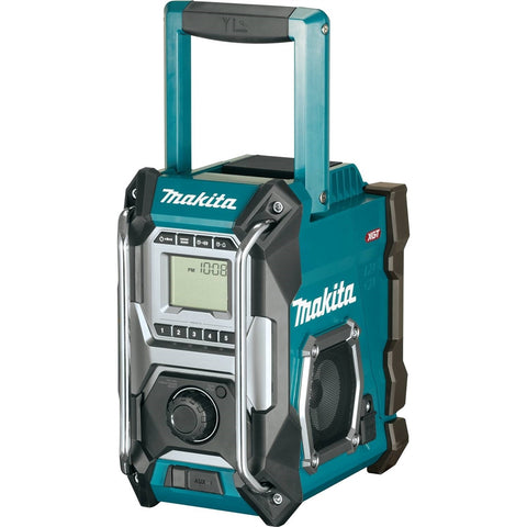 Makita GRM01 40V XGT Cordless Job Site Radio - Ace Tool Group - Makita