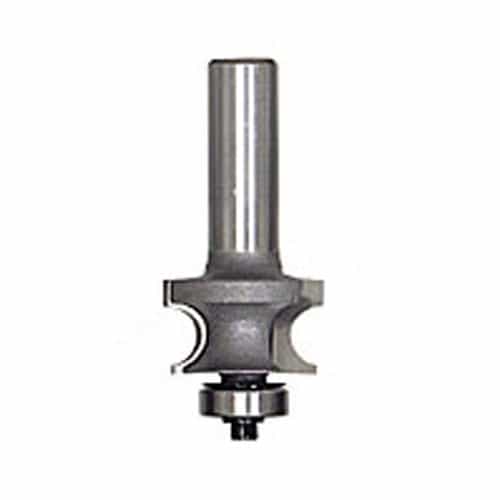 Amana Tool 54161 Corner Beading 1/16Radius 1/4 Shank - Ace Tool Group - Amana Tool