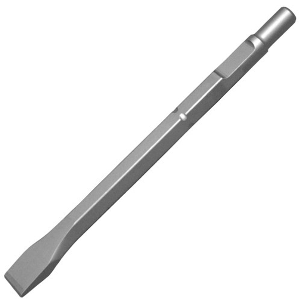 Champion Cm97-04 Spline Flat Chisel 1"X12" - Ace Tool Group - Champion Cutting