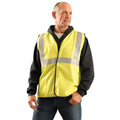 Occunomix LUX-SSCGFR Fr Cotton Vest Single Stripe - Ace Tool Group - Occunomix