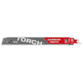 Milwaukee 48-00-5303 12" 7TPI The TORCH with Carbide Teeth SAWZALL Blade 3PK - Ace Tool Group - Milwaukee