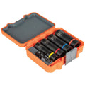 Klein 66040 2-in-1 Impact Socket Set, 5-Piece - Ace Tool Group - Klein