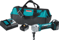 Makita XNJ01T 18V LXT Lithium-Ion Cordless 16 Gauge Nibbler Kit (5.0Ah) - Ace Tool Group - Makita