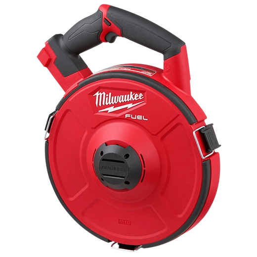Milwaukee 2873-20 M18 FUEL Angler Pulling Fish Tape Powered Base (Tool-Only) - Ace Tool Group - Milwaukee
