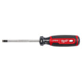 Milwaukee MT215 #1 ECX 4" Cushion Grip Screwdriver (USA) - Ace Tool Group - Milwaukee