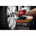 Milwaukee 2769-20 M18 FUEL 1/2" Ext. Anvil Controlled Torque Impact Wrench w/ ONE-KEY Bare Tool - Ace Tool Group - Milwaukee