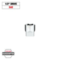 Milwaukee 45-34-9110 1/2" DRIVE 1-1/8" SOCKET - Ace Tool Group - Milwaukee