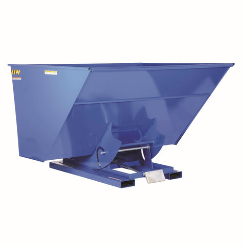 Vestil D-300-HD Self-Dump Heavy Duty Hopper 3 Cu Yd 6K - Ace Tool Group - Vestil