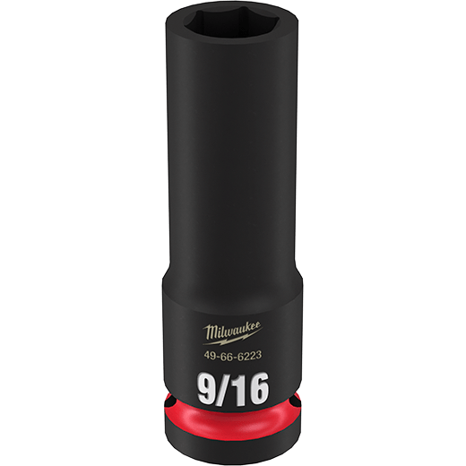 Milwaukee 48-32-5730 Shockwave 1/4" Hex Shank To 1/4" Socket Adptr - Bulk (10) - Ace Tool Group - Milwaukee